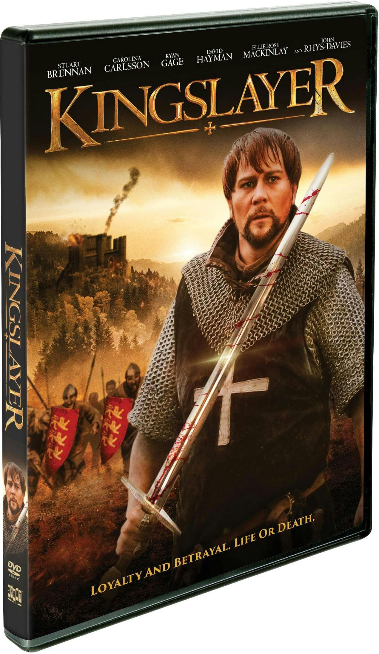 Kingslayer poster