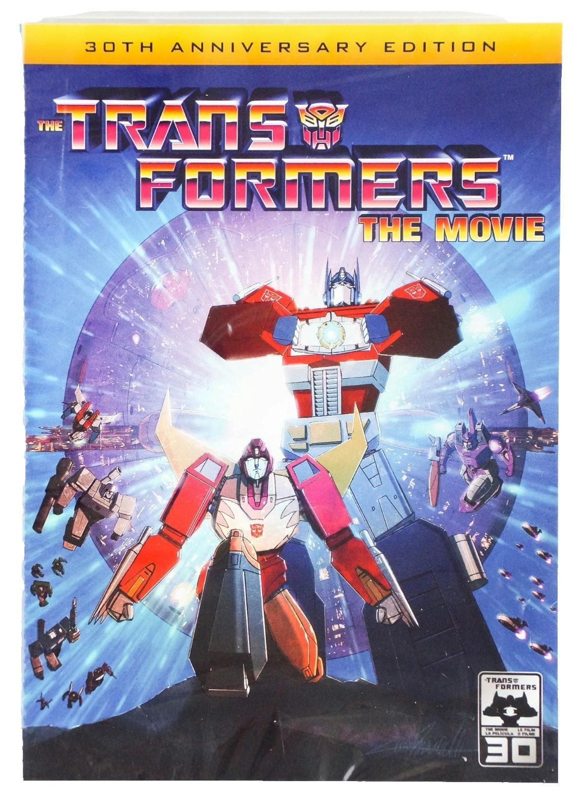 The Transformers poster