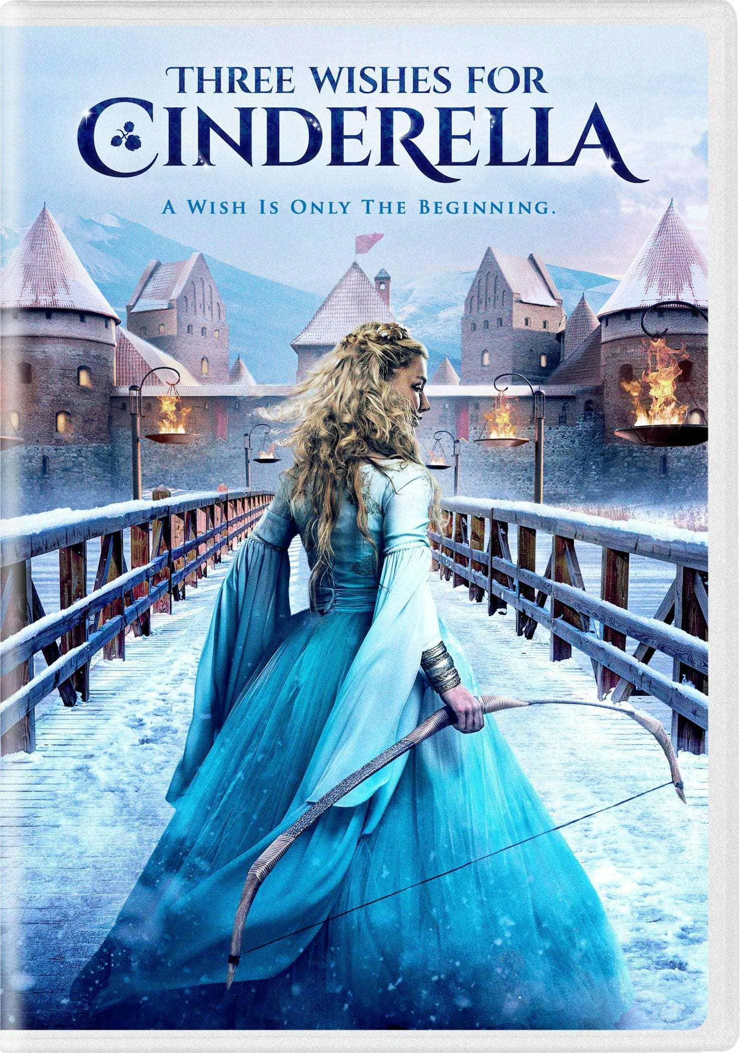 Three Wishes for Cinderella poster