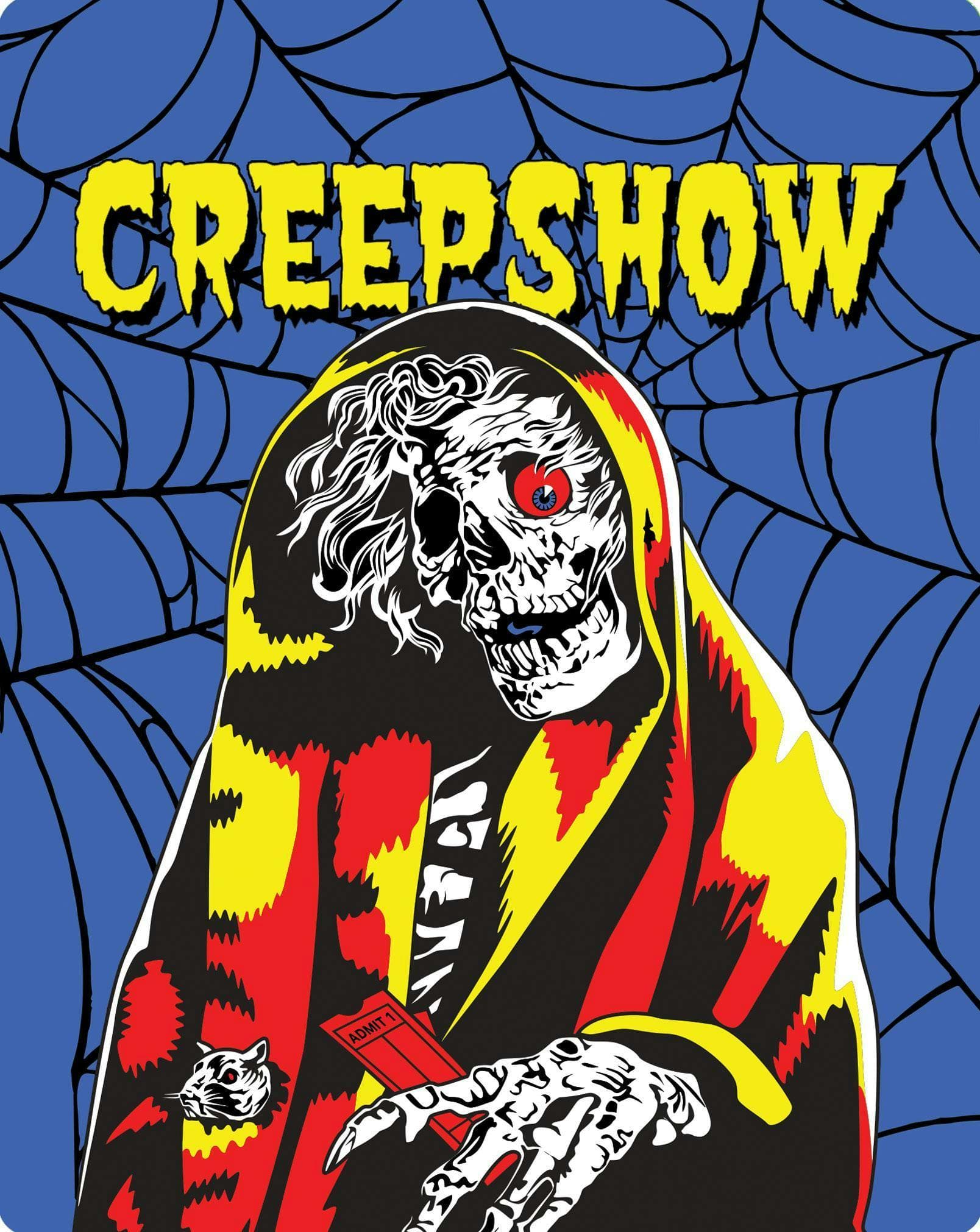 Creepshow (1982) - Limited Edition Steelbook poster