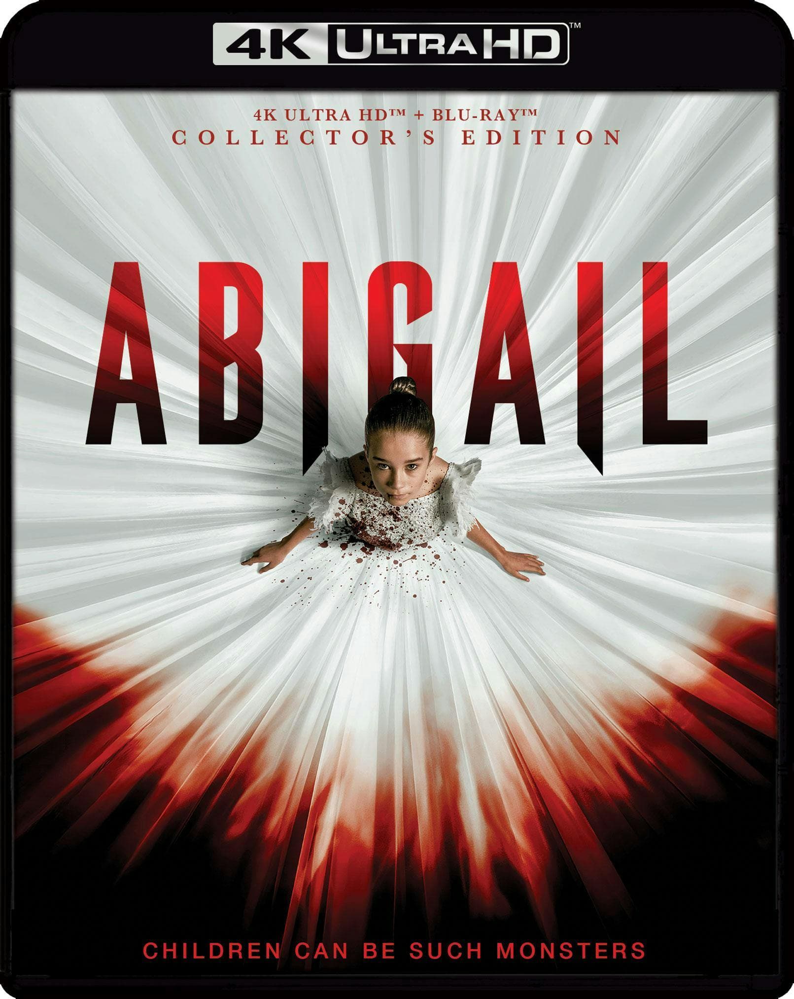 Abigail (2024) poster