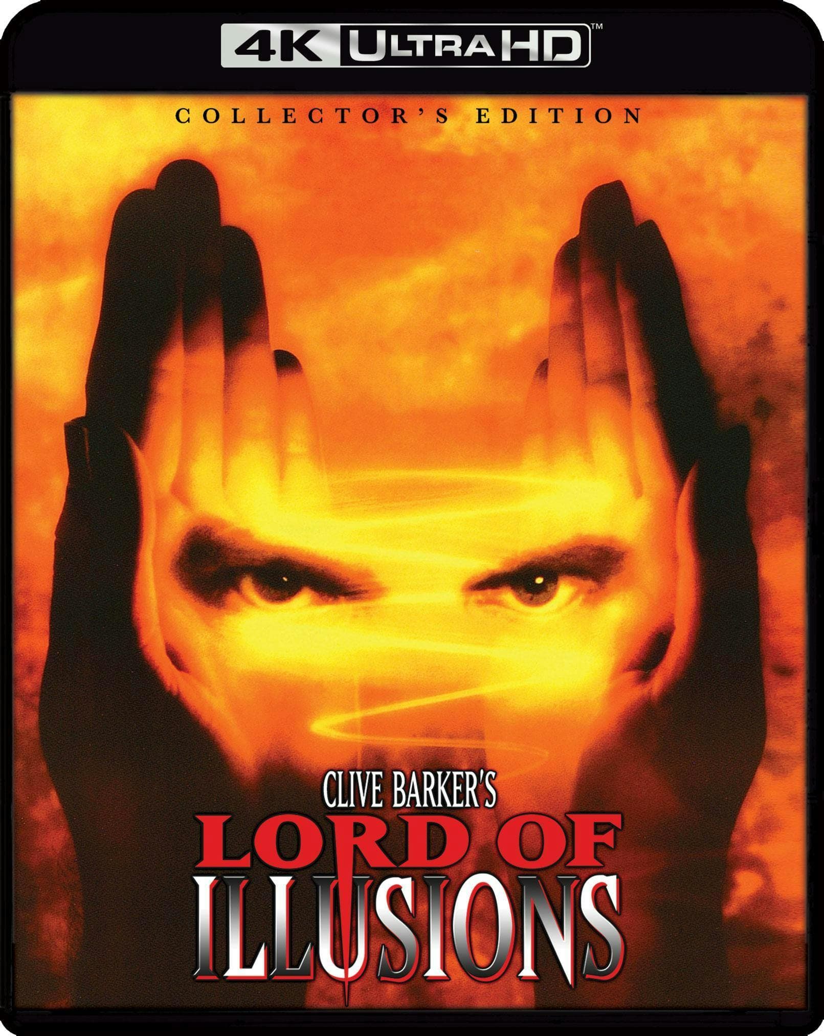 Lord of Illusions poster