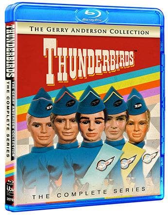 Thunderbirds: The Complete Series poster