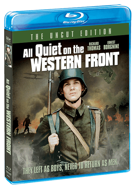 All Quiet On The Western Front - The Uncut Edition poster