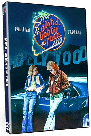 Aloha Bobby And Rose poster