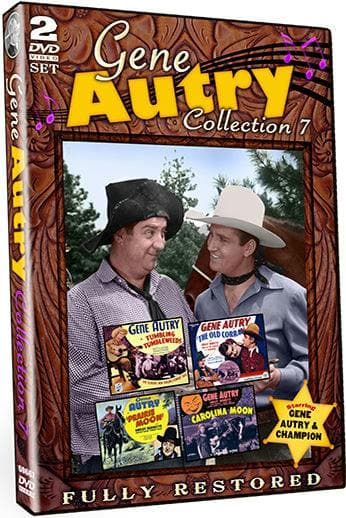 Gene Autry Collection 7 poster