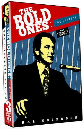 The Bold Ones: The Senator: The Complete Series poster