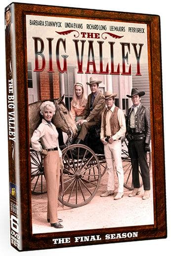 The Big Valley: The Final Season poster
