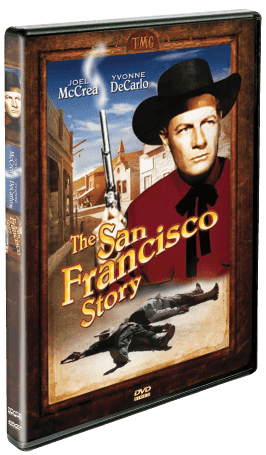The San Francisco Story poster