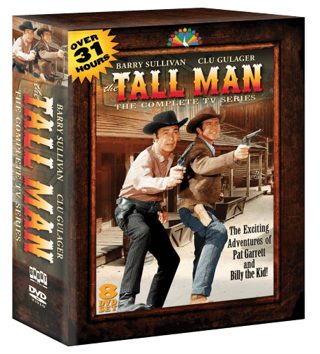 The Tall Man: The Complete Series poster