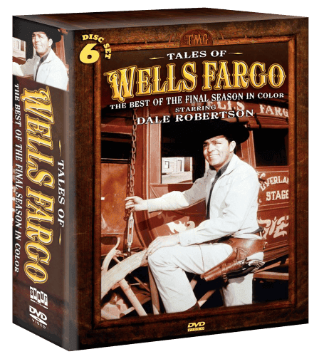 Tales Of Wells Fargo: The Best Of The Final Season poster