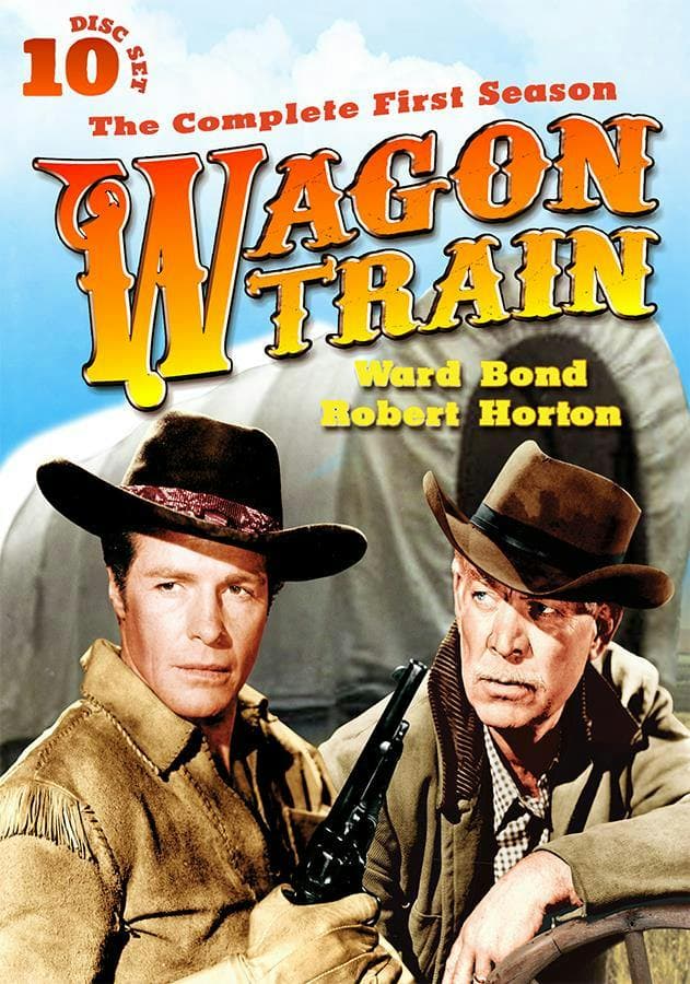 Wagon Train: Season One poster