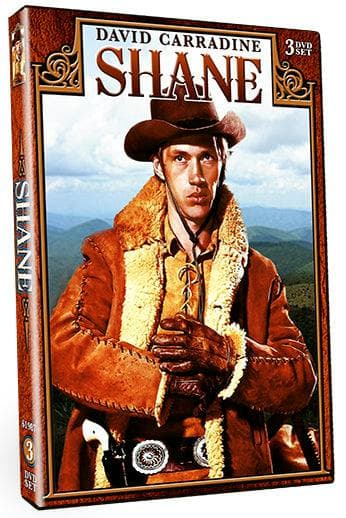 Shane: The Complete Series poster