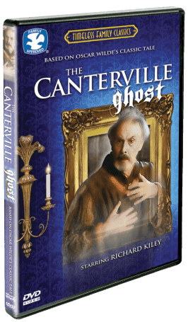 The Canterville Ghost poster