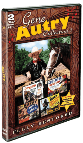 Gene Autry Collection 1 poster