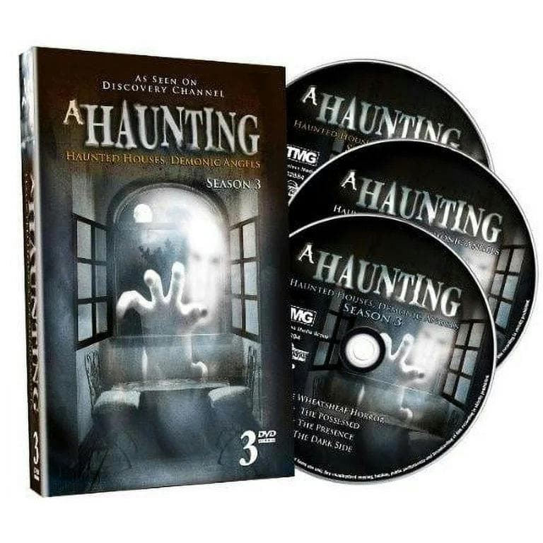 A Haunting: Season Three poster