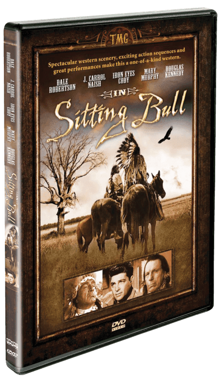 Sitting Bull poster
