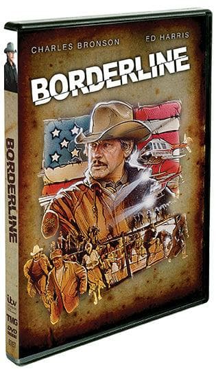 Borderline poster
