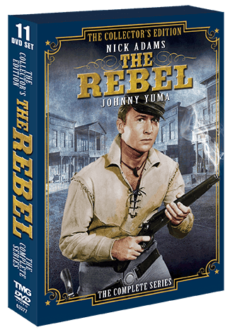 The Rebel: The Complete Series - The Collector's Edition poster