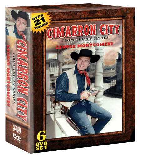 Cimarron City: The Complete Series poster