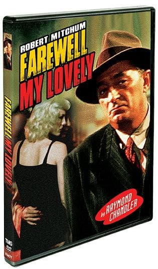 Farewell My Lovely poster