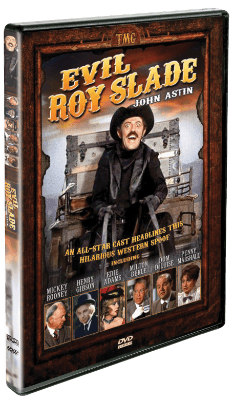 Evil Roy Slade poster