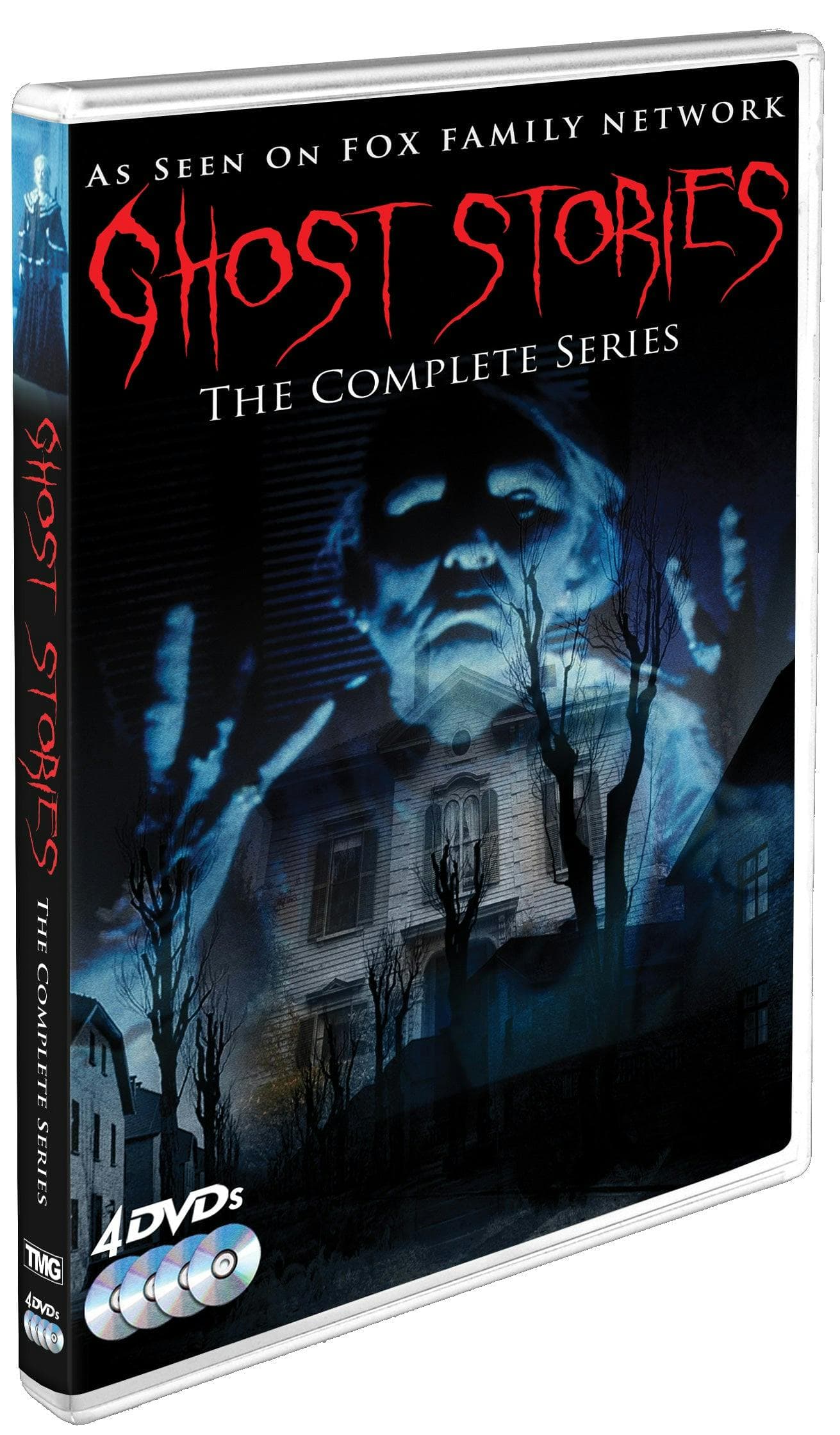 Ghost Stories: The Complete Series poster