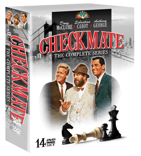 Checkmate: The Complete Series poster