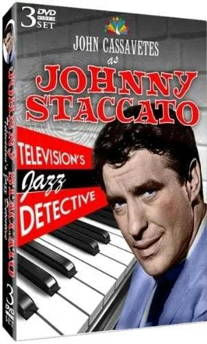 Johnny Staccato: The Complete Series poster