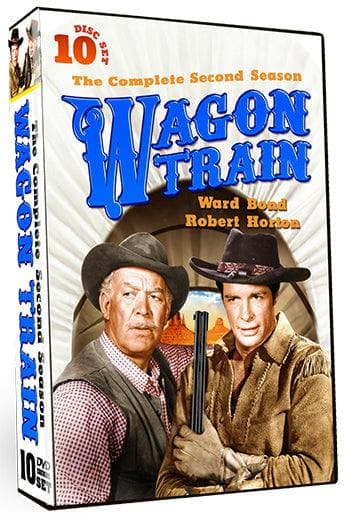 Wagon Train: Season Two poster