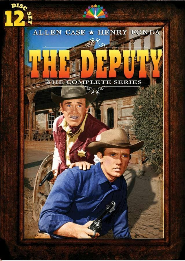 The Deputy: The Complete Series poster