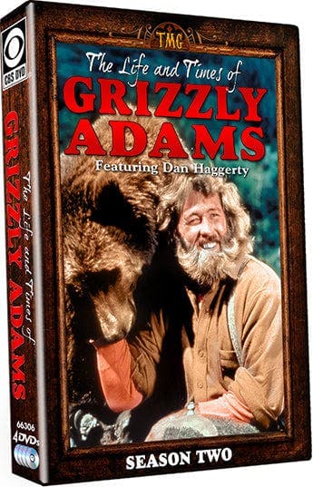 The Life And Times Of Grizzly Adams: Season Two poster