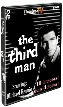 The Third Man poster