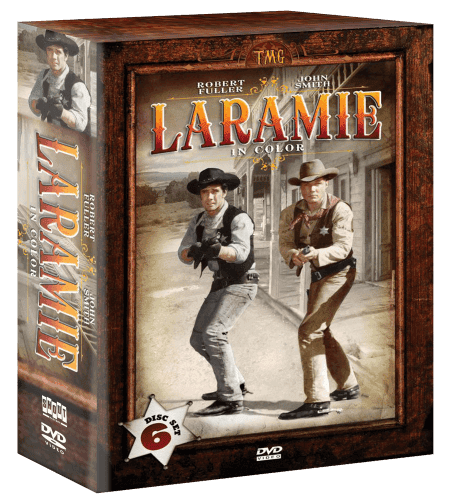 Laramie: Season Three poster