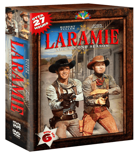 Laramie: Season Two poster