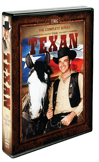 The Texan: The Complete Series poster