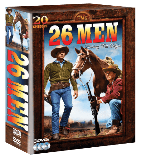 26 Men poster