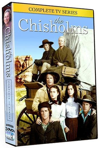 The Chisholms: The Complete Series poster