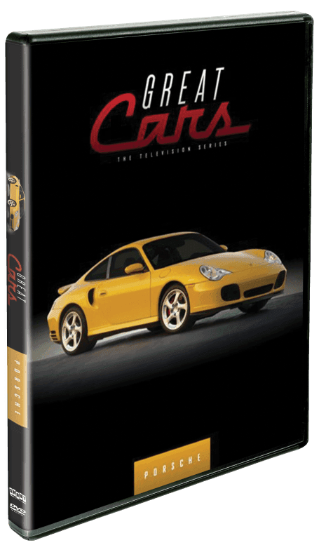 Great Cars: Porsche poster