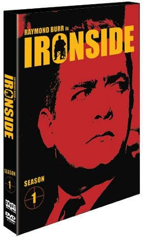 Ironside: Season One poster