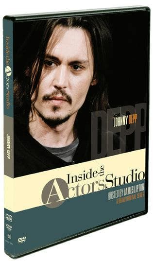 Inside The Actors Studio: Johnny Depp poster