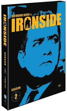 Ironside: Season Two poster