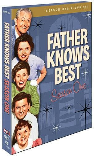 Father Knows Best: Season One poster