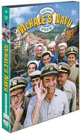 McHale's Navy: Season Four poster