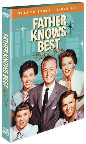 Father Knows Best: Season Three poster