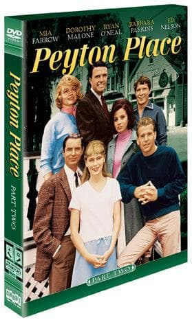Peyton Place: Part Two poster