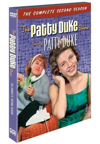 The Patty Duke Show: Season Two poster
