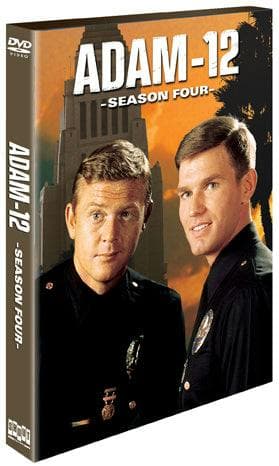 Adam-12: Season Four poster