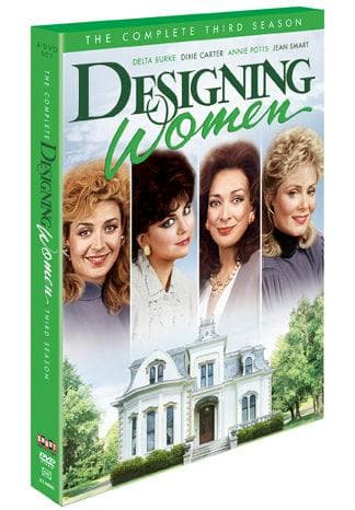 Designing Women: Season Three poster