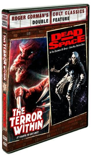 The Terror Within / Dead Space - Double Feature poster